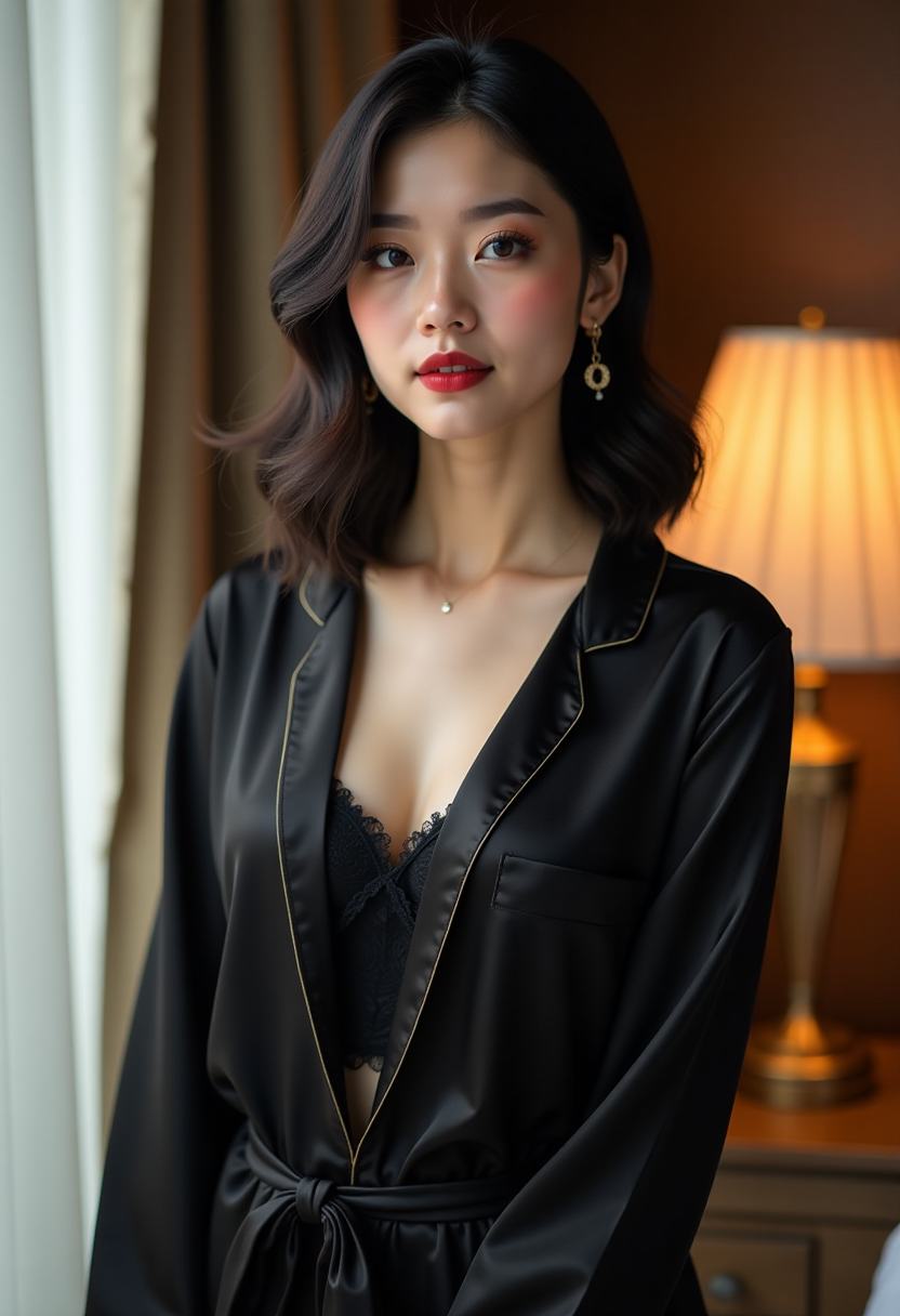 深巷食光海报